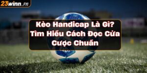 keo-handicap-la-gi-tim-hieu-cach-doc-cua-cuoc-chuan